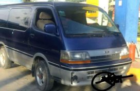 1997 Toyota Hiace supercustom A/T 3L engine