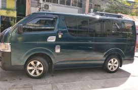 For sale Toyota Hiace 2005model