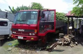Isuzu Forward Dropside 6BG1 Turbo 1987 for sale 