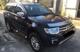 2015 Mitsubishi Montero Sport GLS V for sale 