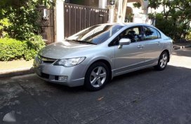 2008 Honda Civic FD1 1.8S automatic