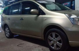 Nisaan Grand livina 2009 for sale 