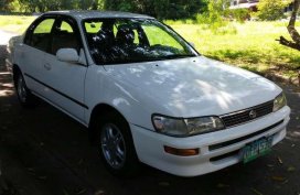 95 Toyota Corolla GLi FOR SALE