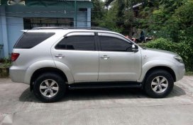 SUV TOYOTA Fortuner 2006 FOR SALE