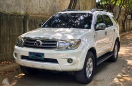 Rush For Sale Toyota Fortuner G Diesel Manual 2010