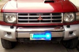 Mitsubishi Pajero Field Master 2002 for sale 