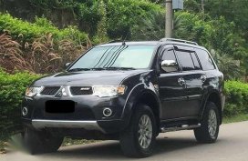 2012 Mitsubishi Montero for sale