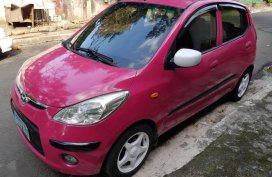 Hyundai i10 2011 for sale 