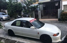 Honda Civic Legit Esi 1995 d15b indicated for sale 