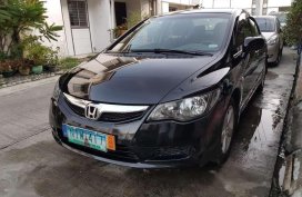 Honda Civic FD MMC Octagon Tail light 2009