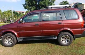 Isuzu Sportivo 2013 for sale 