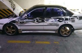 Toyota Corolla 1993 Model Big Body (Customized)