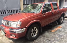 Nissan Frontier 2002 for sale 