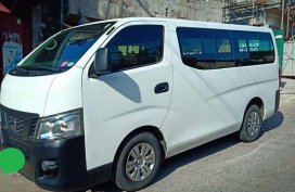 NISSAN URVAN NV350 manual trans. 15-18 seaters 2016 mdl