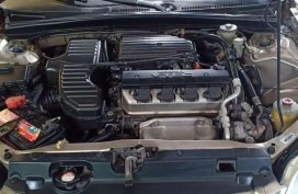 Honda Civic Dimension vti 2002 for sale 