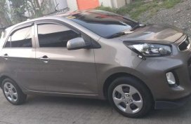 2016 Kia Picanto Assume Balance