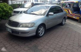 Mitsubishi Lancer gls manual 2003 for sale 