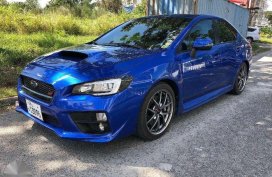 Subaru WRX STI 2015 400HP MT for sale 