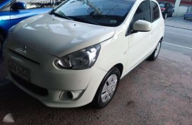 Mitsubishi Mirage hatchback 2014 for sale 