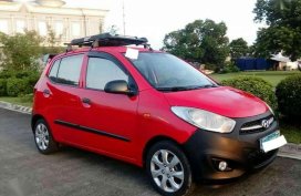 Hyundai i10 2013 for sale 