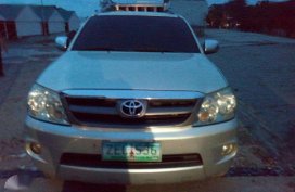 2006 Toyota Fortuner VVTi 27 FOR SALE