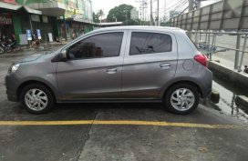 Mitsubishi Mirage GLX CVT 2018