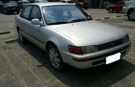 Toyota Corolla 1993 Model Big Body FOR SALE