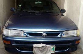 Toyota Corolla xe 1997 FOR SALE