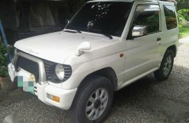 Mitsubishi Pajero Mini 2007 for sale 