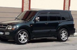 2000 model Mitsubishi Pajero ck for sale rush!!!