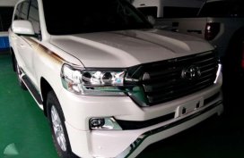 Toyota Land Cruiser bullet proof 2018 for sale 