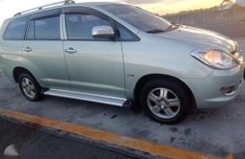 SELLING TOYOTA Innova 2007 manual Diesel