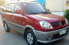 2006 Mitsubishi Adventure GLS sport manual diesel rush sale