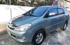 2007 Toyota Innova G variant Automatic transmission
