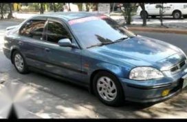 Honda Civic Vti 1900 for sale 