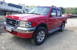 Ford Ranger 2004 model manual FOR SALE 