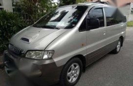 Hyundai Starex 2001 model for sale