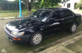 TOYOTA Corolla gli vti lovelife itlog 