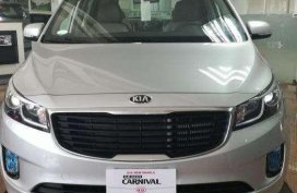 Classy yet Affordable Kia Grand Carnival Diesel 