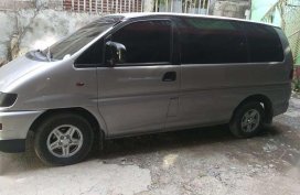 1999 Mitsubishi Spacegear for sale