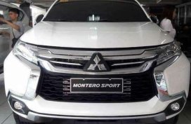 2017 Mitsubishi Montero Sport for sale