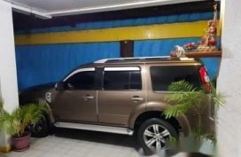 Ford Everest 2010 Automatic Diesel P615,000
