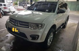 2015 Mitsubishi Montero Sport for sale