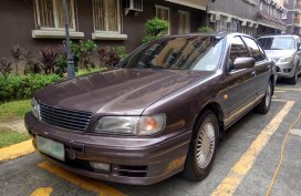 Nissan Cefiro 1997 Automatic Gasoline P130,000