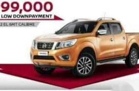 Nissan Navara 2018 Diesel Manual Orange