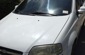 Fresh Chevrolet Aveo 2007 For Sale 