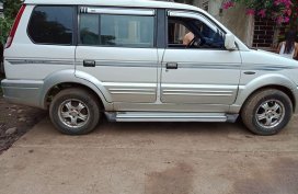 Almost brand new Mitsubishi Adventure Gasoline 2003