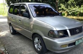 Toyota Revo dlx 2002 FOR SALE
