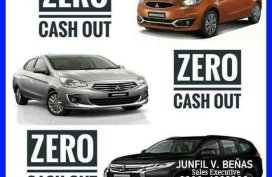 2018 Mitsubishi Montero Sport for sale