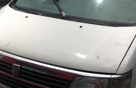 2006 Nissan El Grand Diesel Automatic